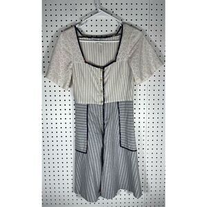 Madewell X the new denim project dress